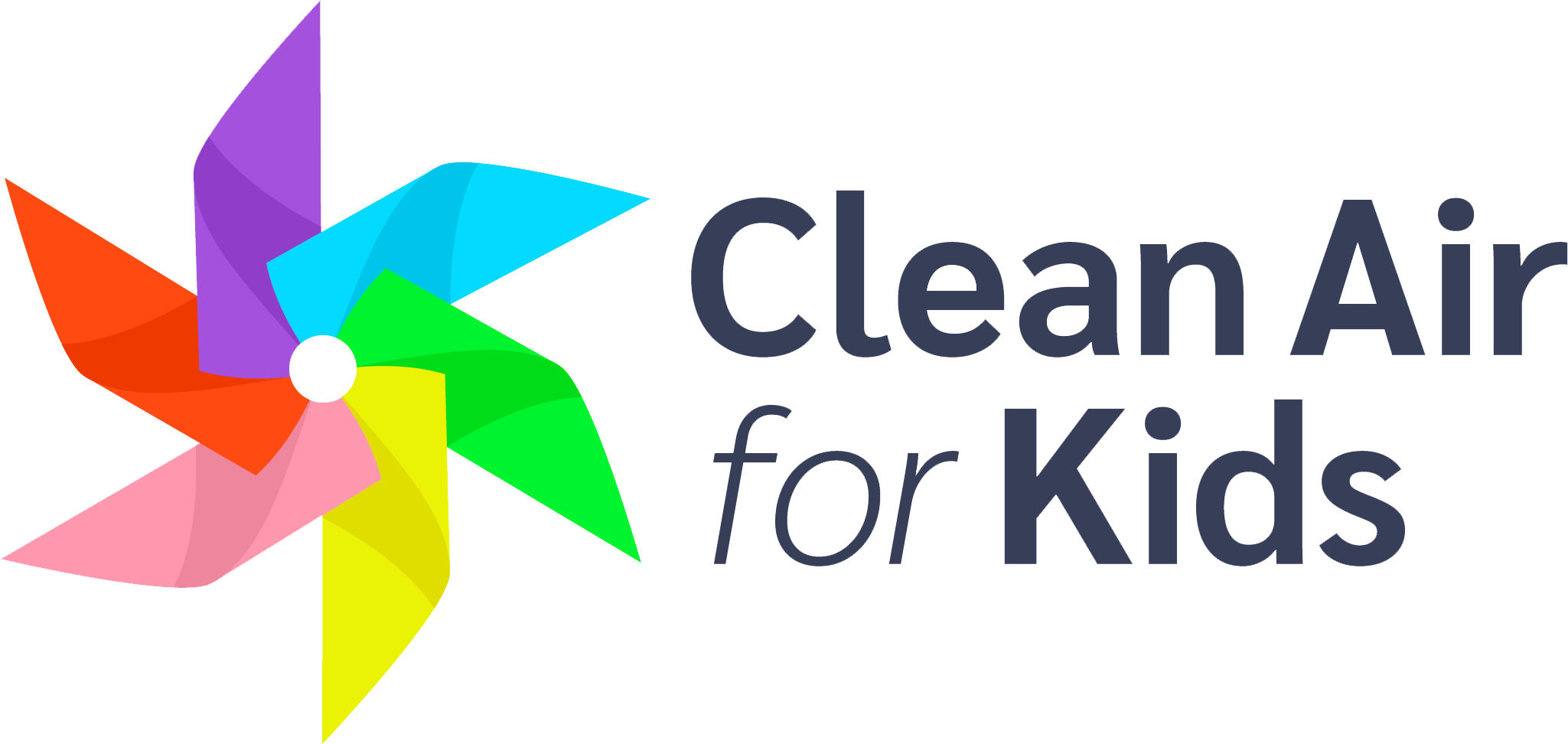 Clean Air for Kids logo