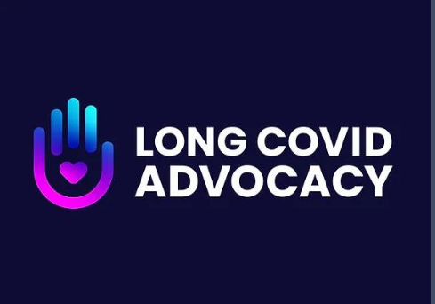 Long Covid Advocacy logo