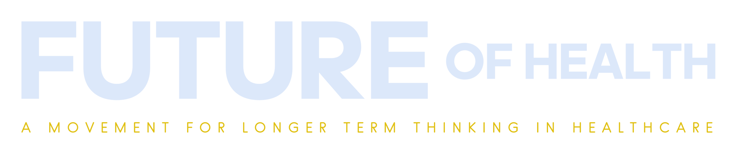 Future of HEALTH logo