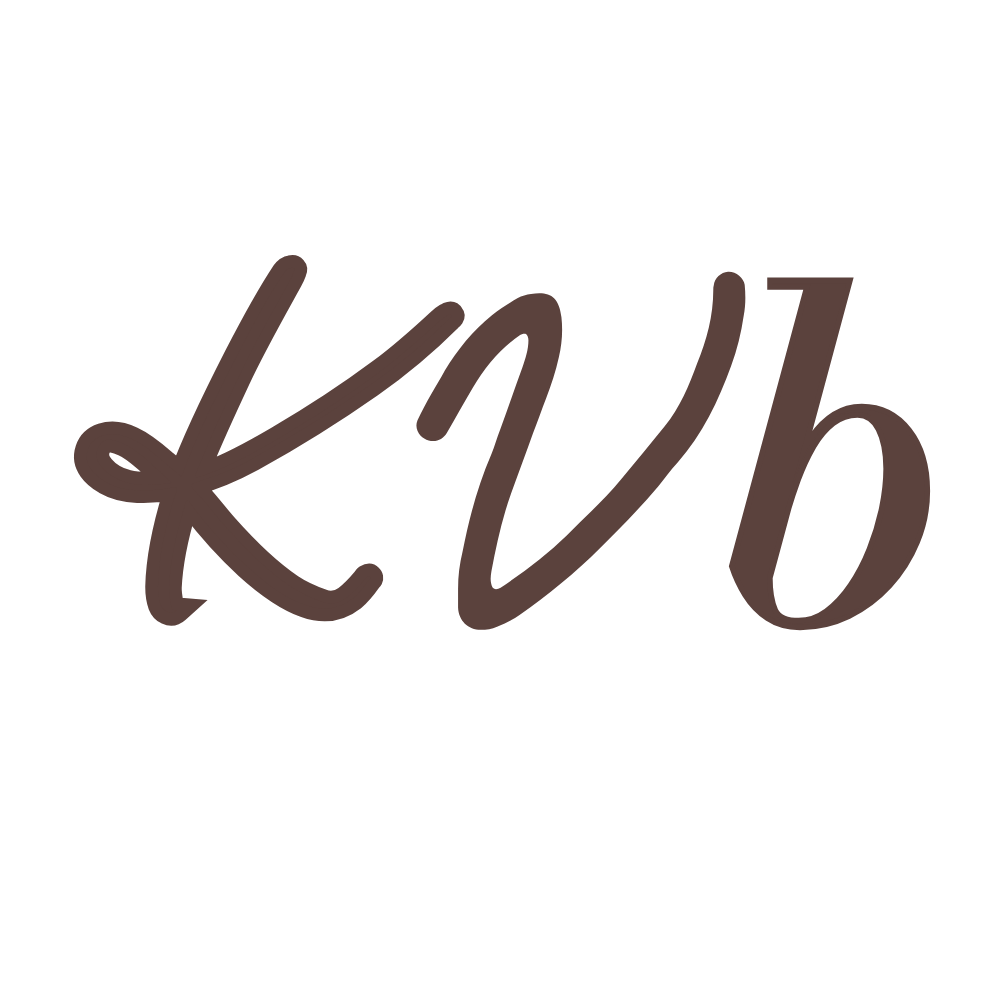 The word 'Kuba' written in stylized brown script on a black background.