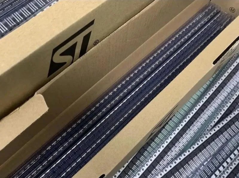 Power MOSFET sourcing for industrial and energy-related applications