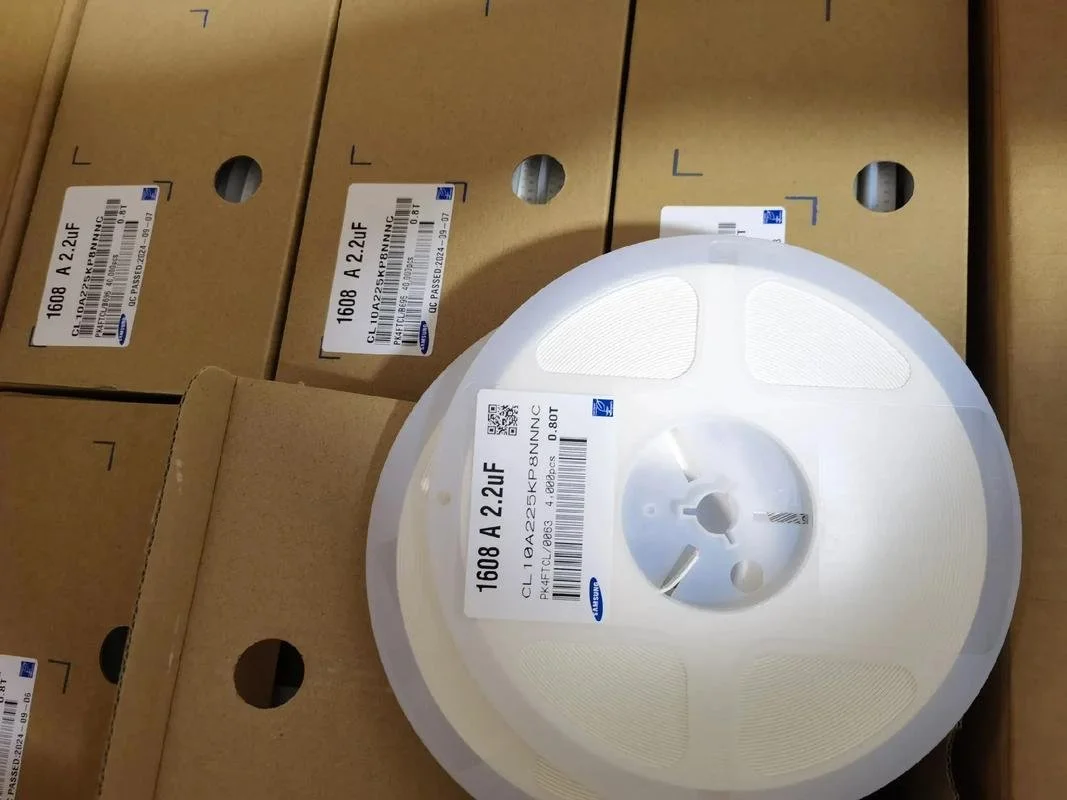 Capacitor sourcing and supply for industrial electronic and power applications