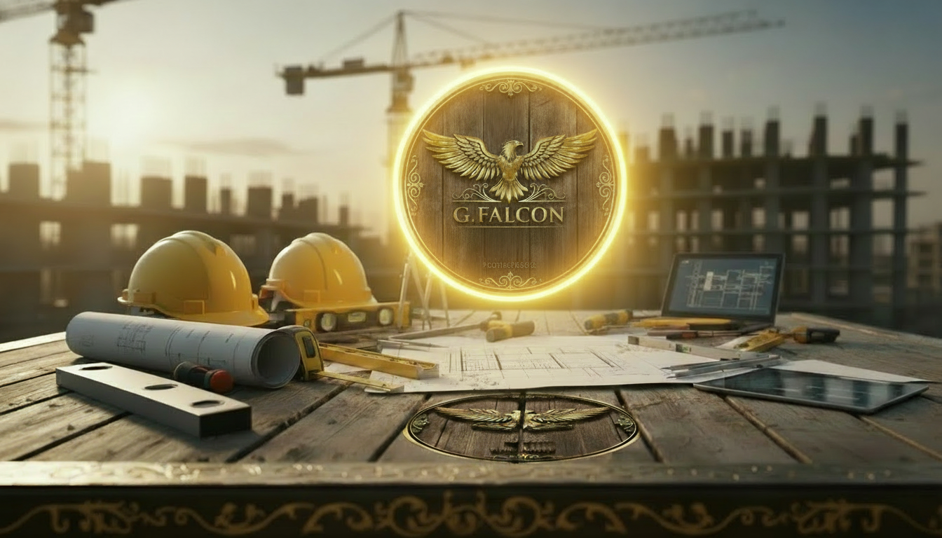 Golden Falcon