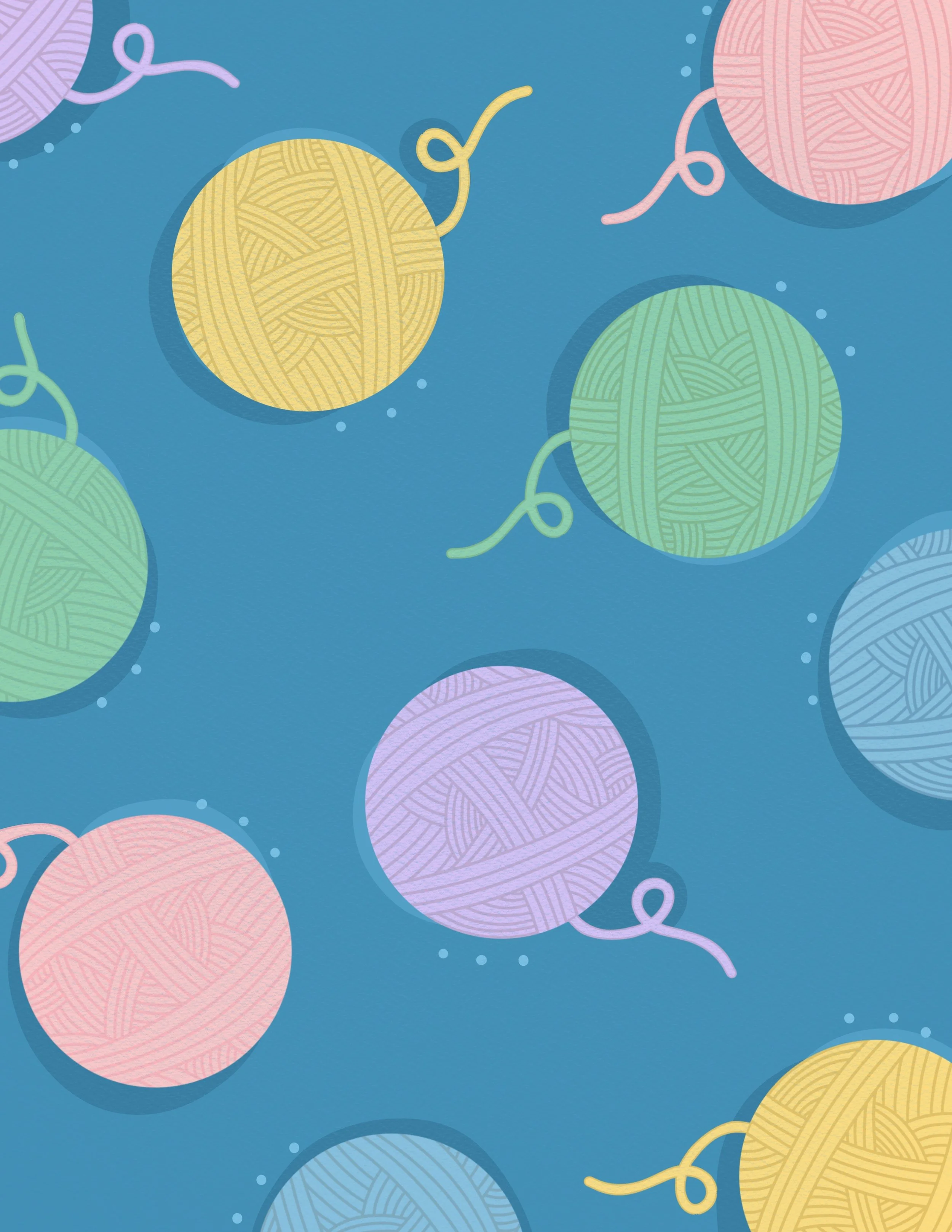 Knot sure what to name this one Digital Illustration