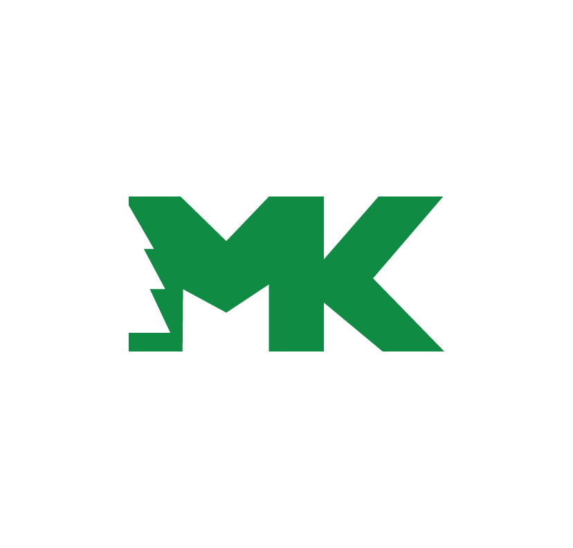 MK Landscape Design LLC Secondary logo