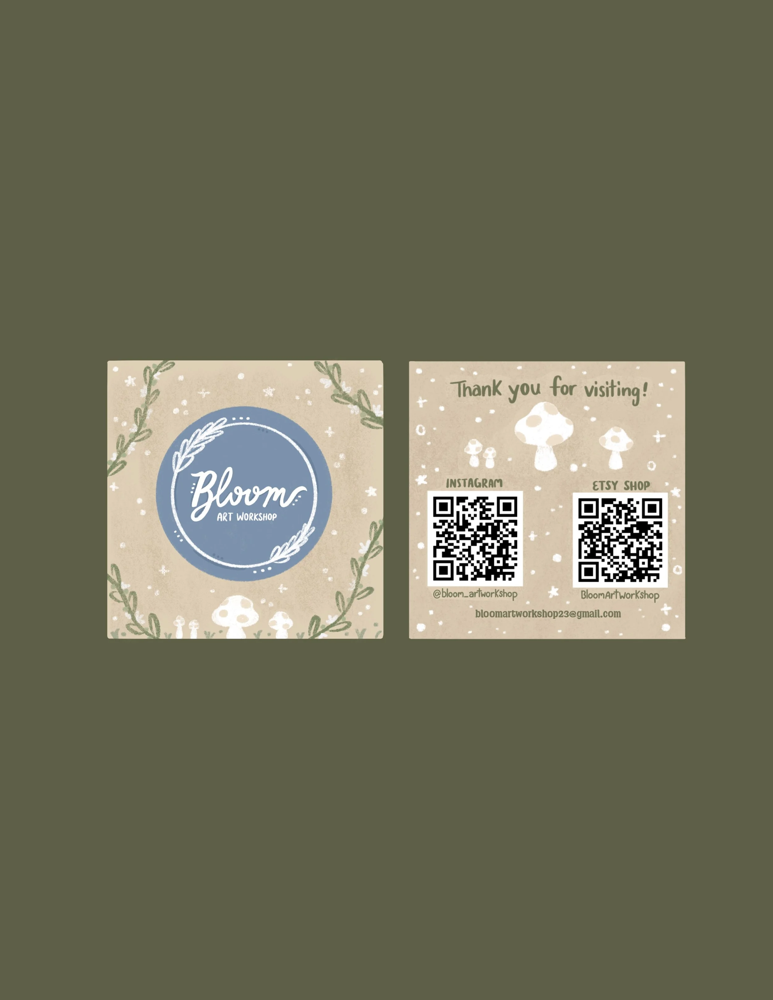 Business Cards /Stationary Designs