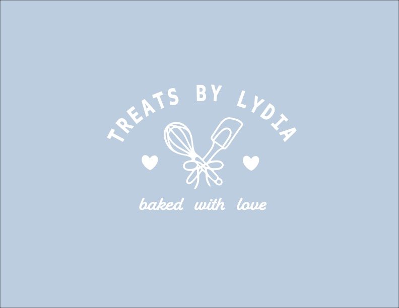 Treats By Lydia Primary Logo