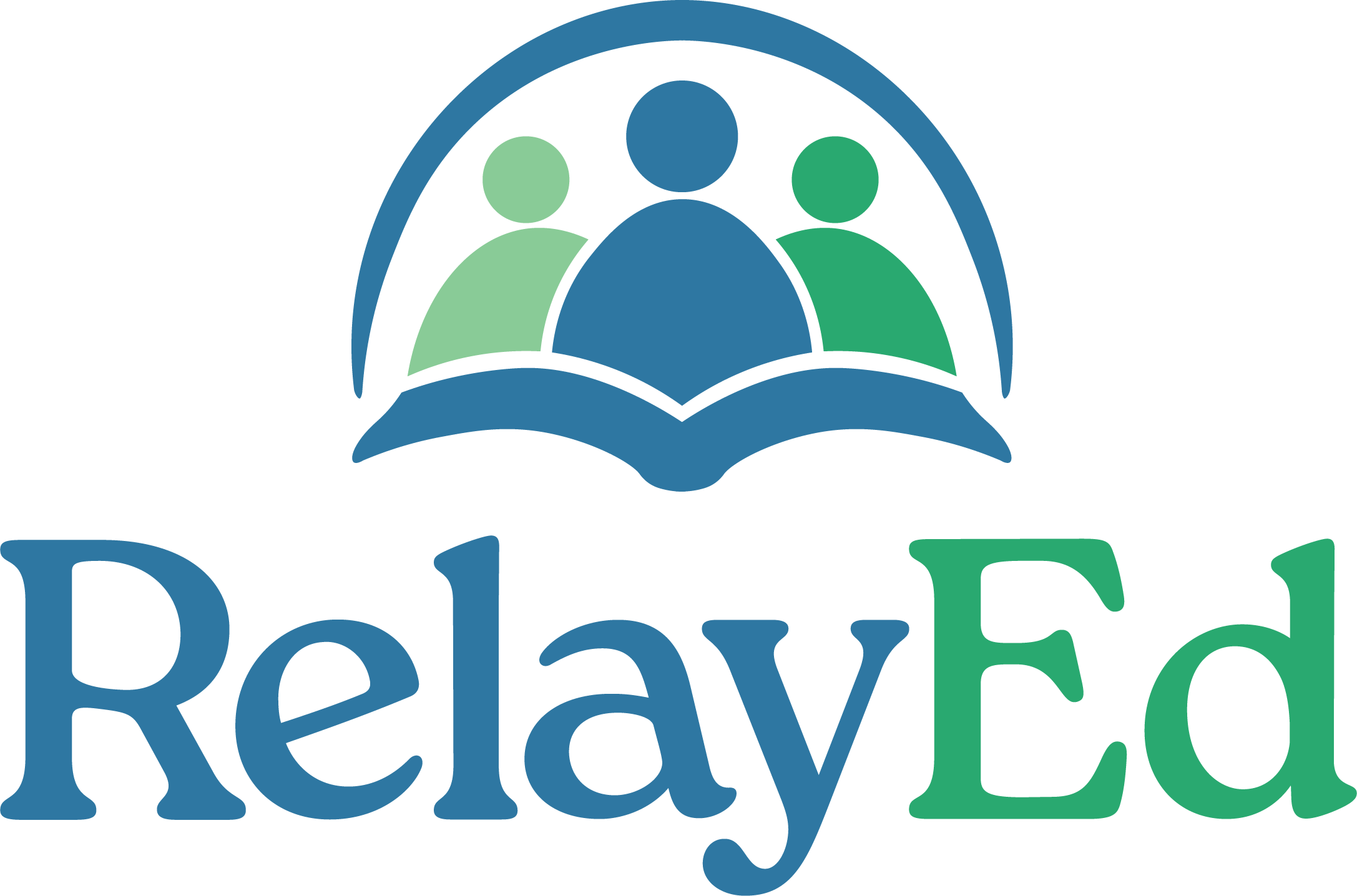 RelayEd Secondary Logo