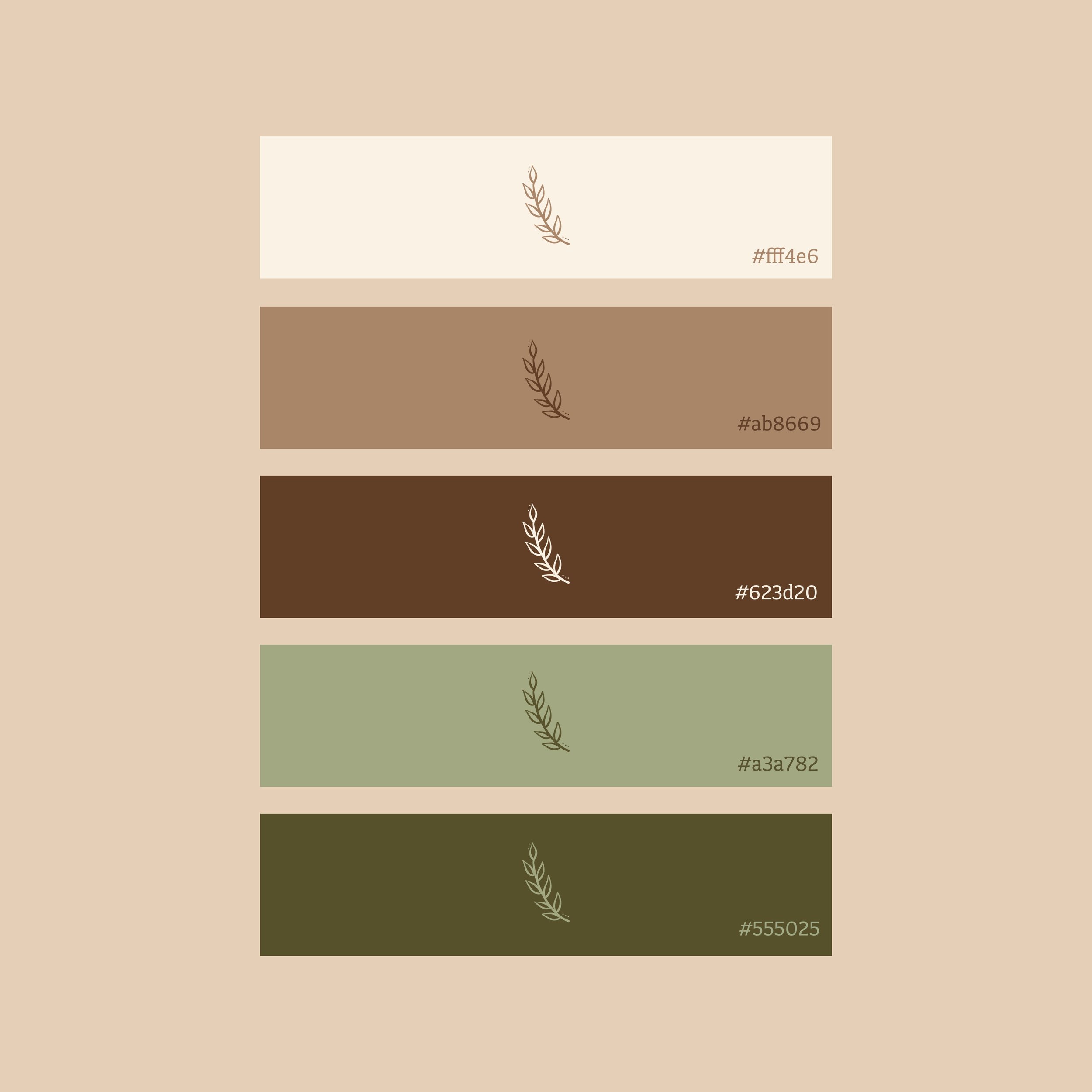 DFC Color Palette