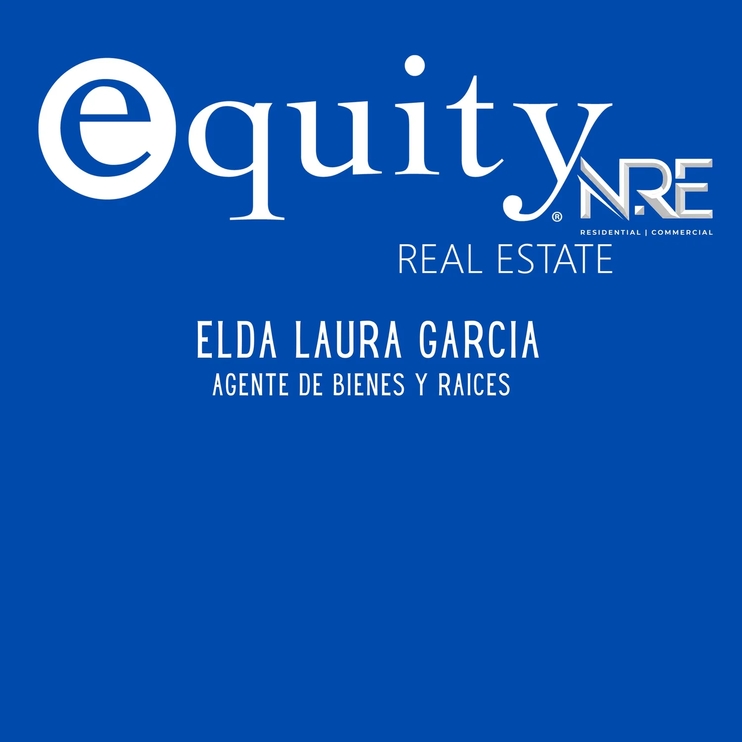 Elda Laura Garcia - Realtor