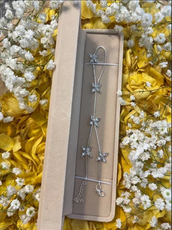 Silver Leaves Handchain.jpg