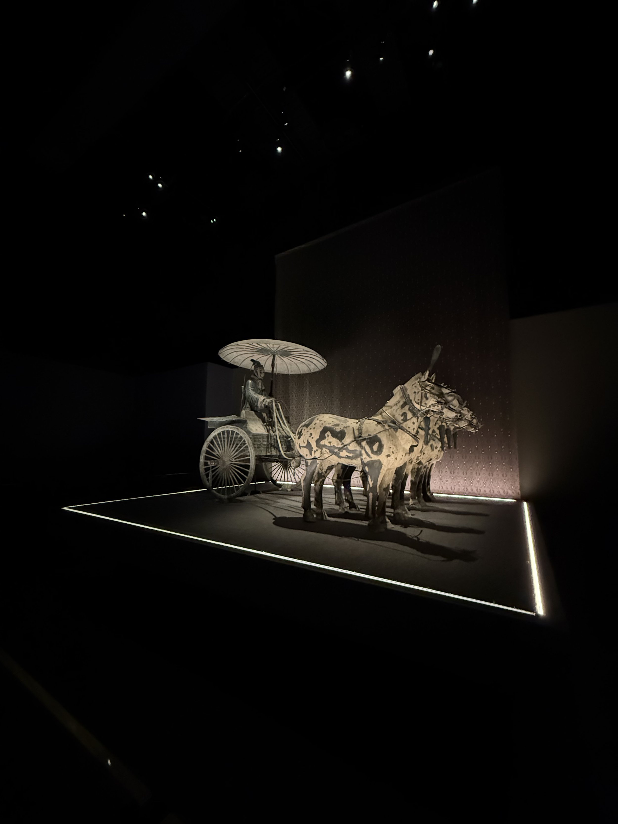 Terracotta Warriors: Legacy of the First Emperor @ WA Museum Boola Bardip