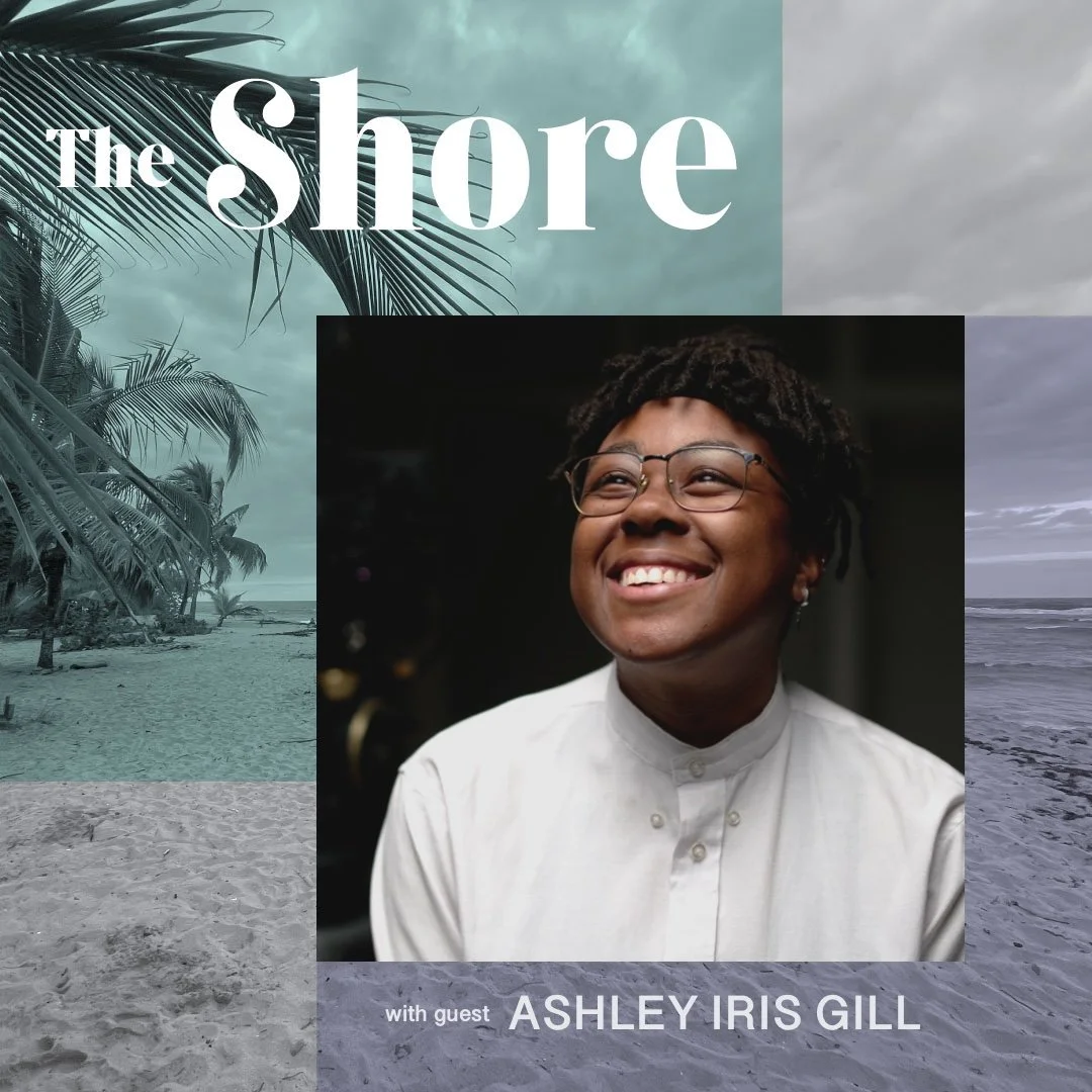 with Ashley Iris Gill