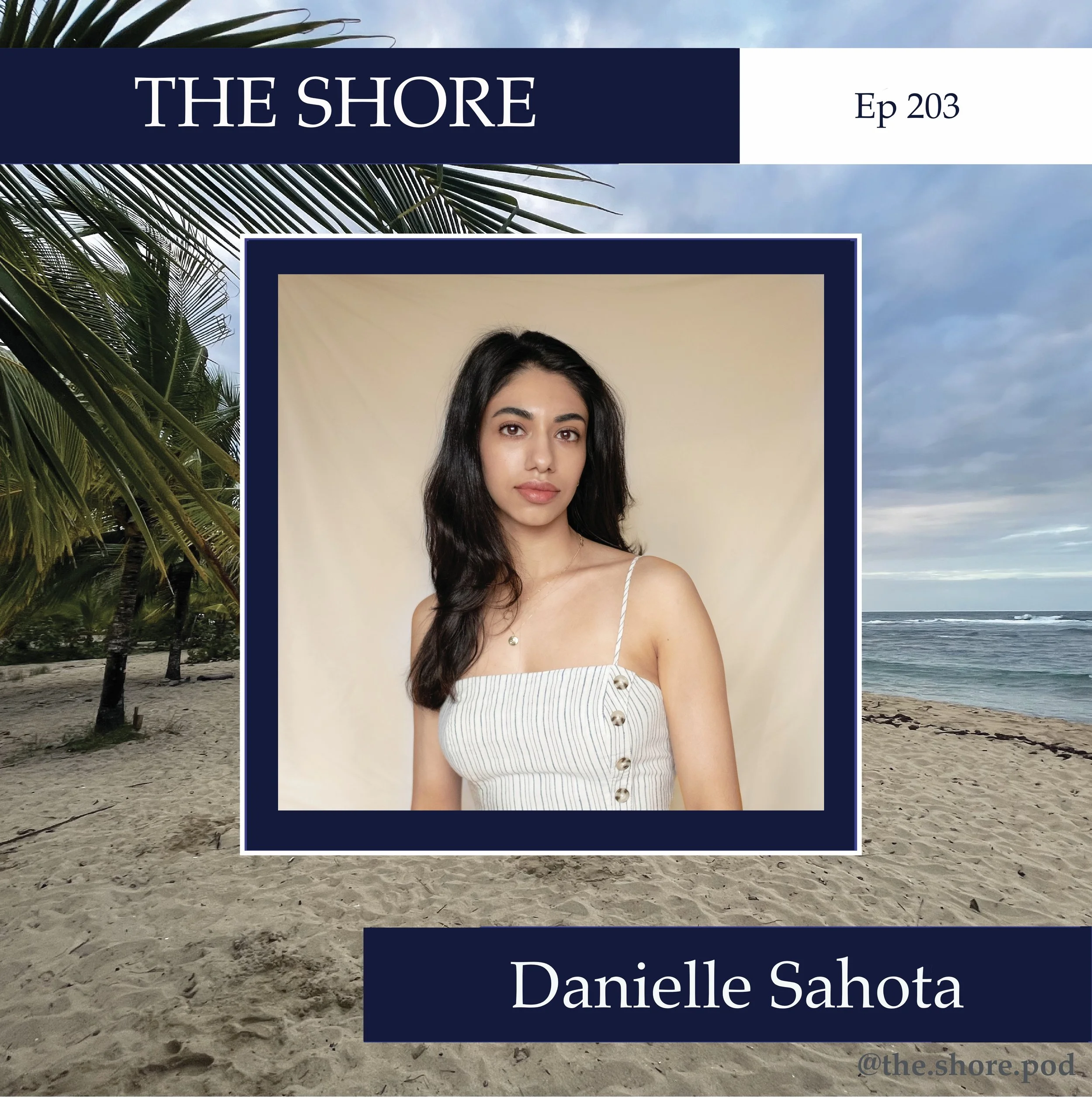 with Danielle Sahota