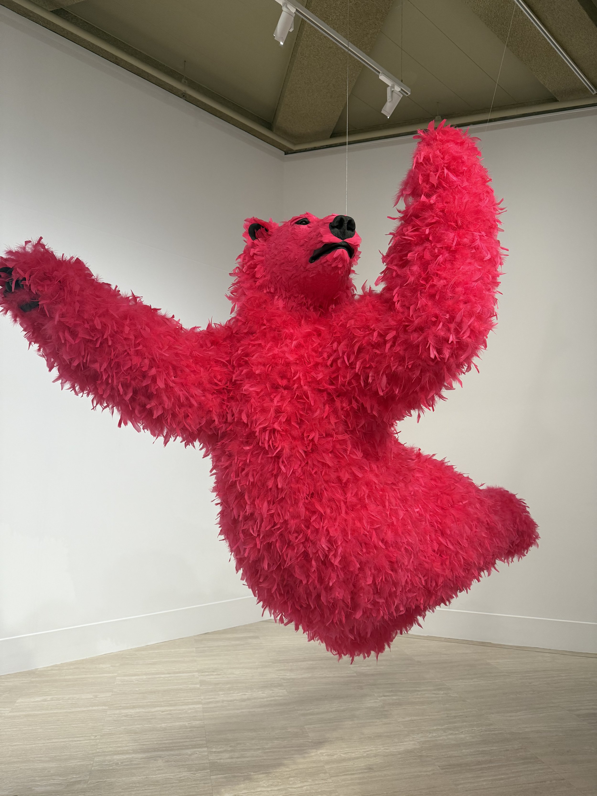 Paola Pivi: I don't like it, I love it @ AGWA