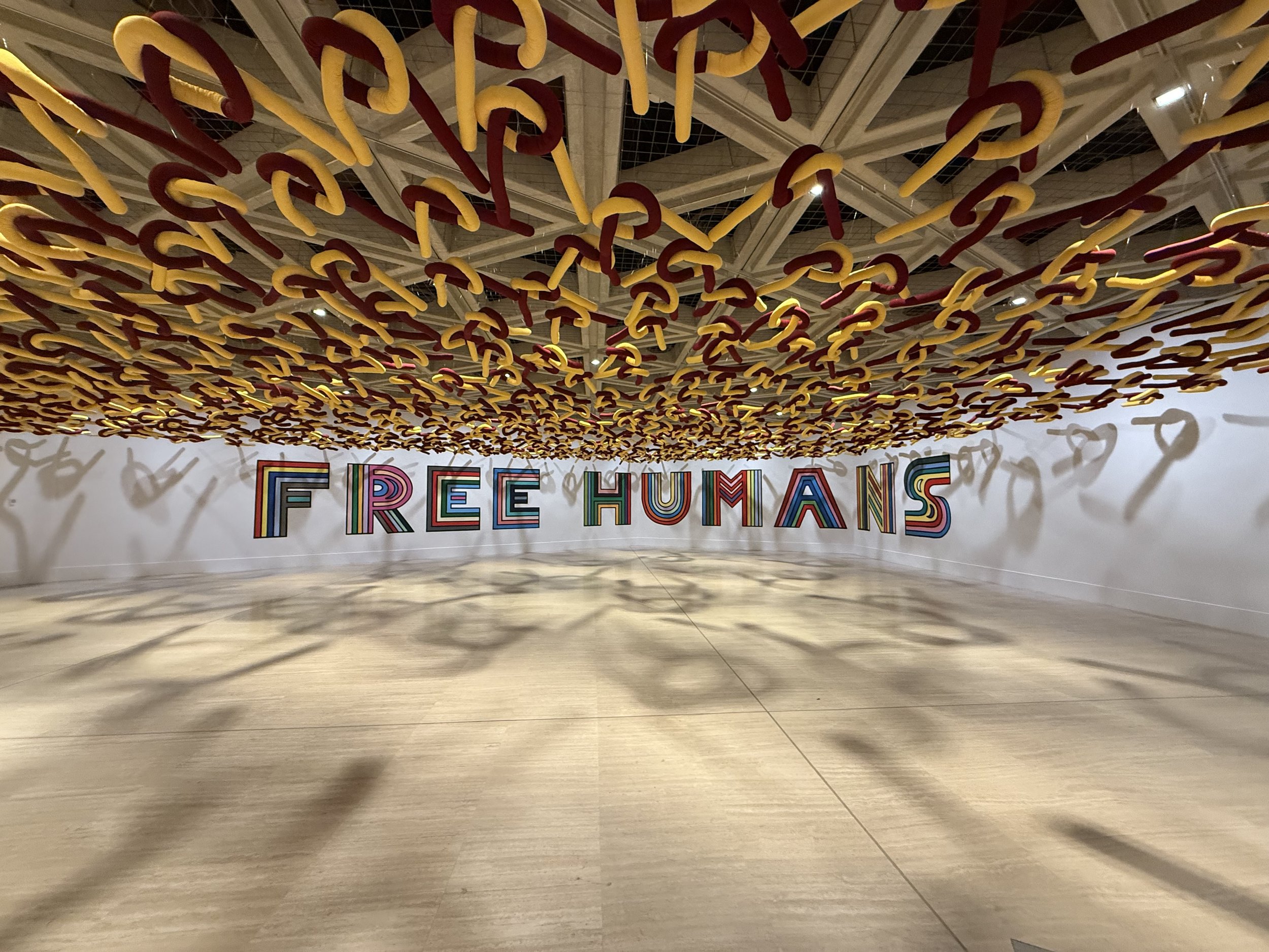 Paola Pivi: I don't like it, I love it @ AGWA