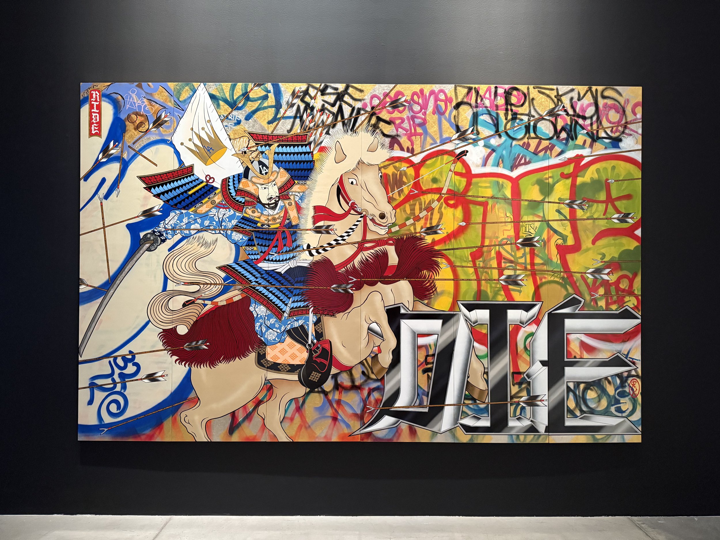 The Culture: Hip Hop and Contemporary Art in the 21st Century @ AGO
