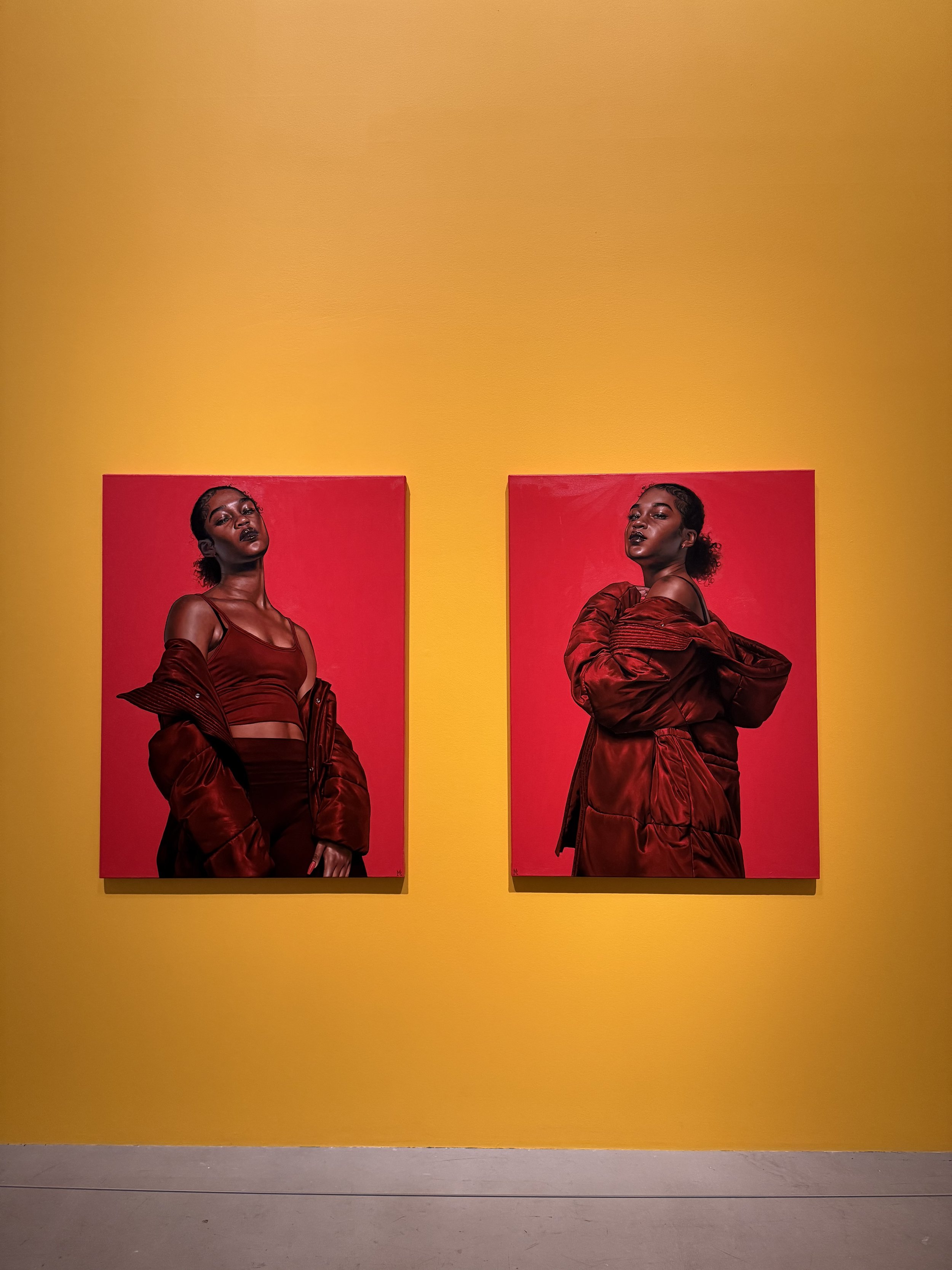 Monica Ikegwu, Open/ Closed - The Culture: Hip Hop and Contemporary Art in the 21st Century @ AGO