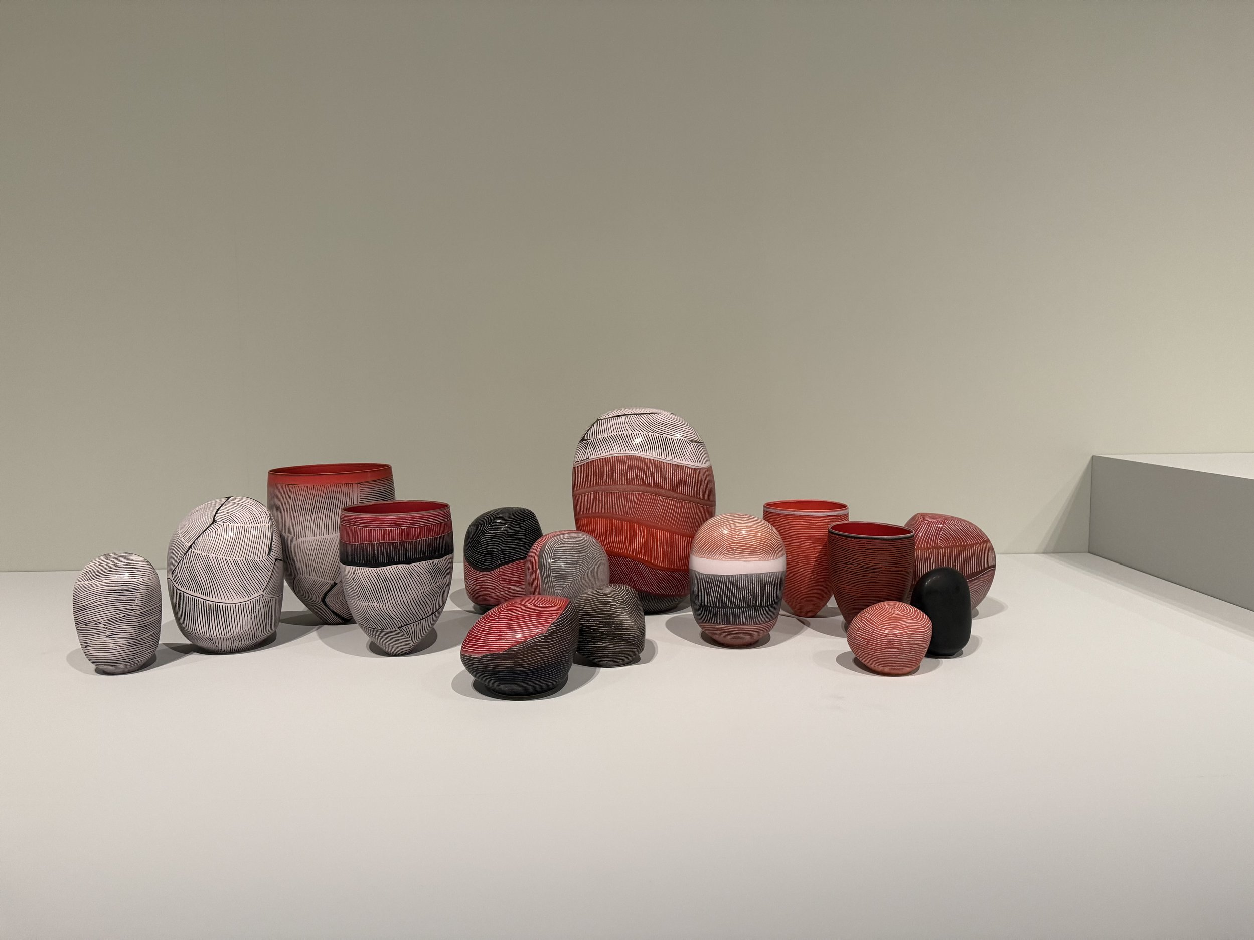 Pippin Drysdale: Infinite Terrain @ AGWA