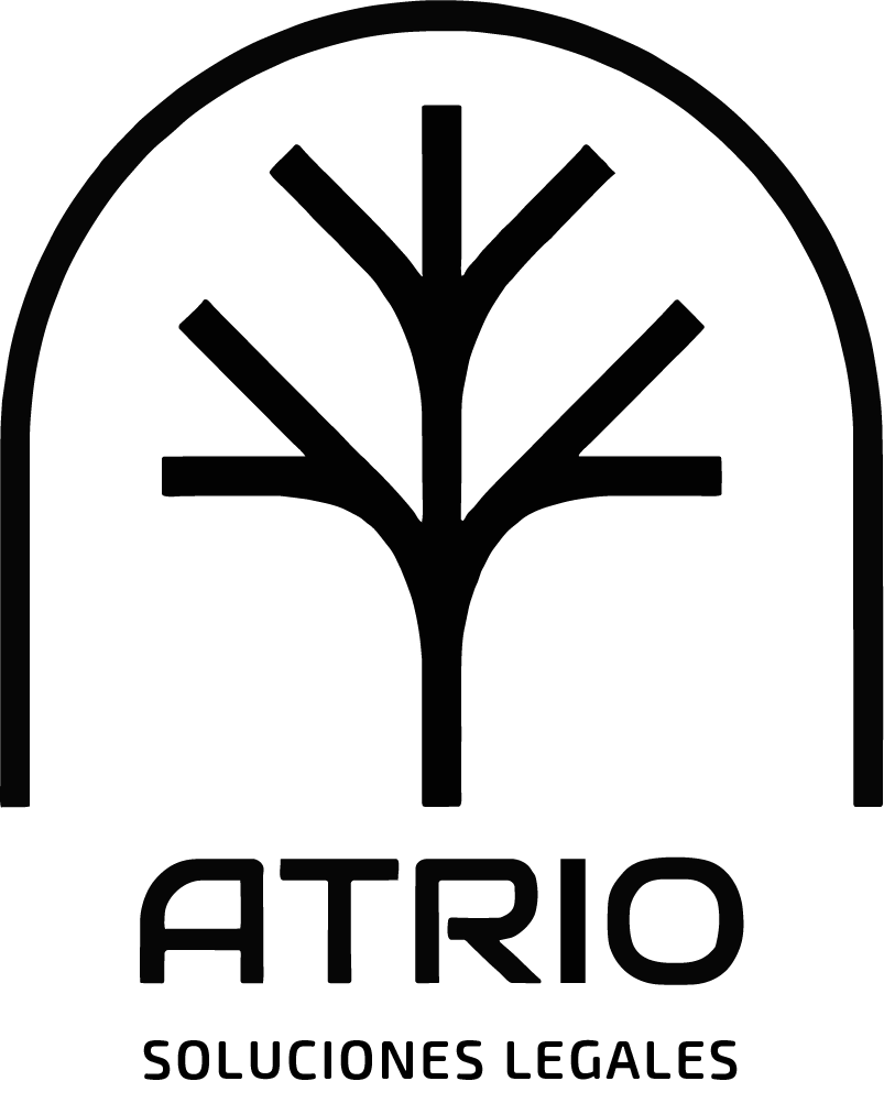 LOGO ATRIO: Solucioens Legales
