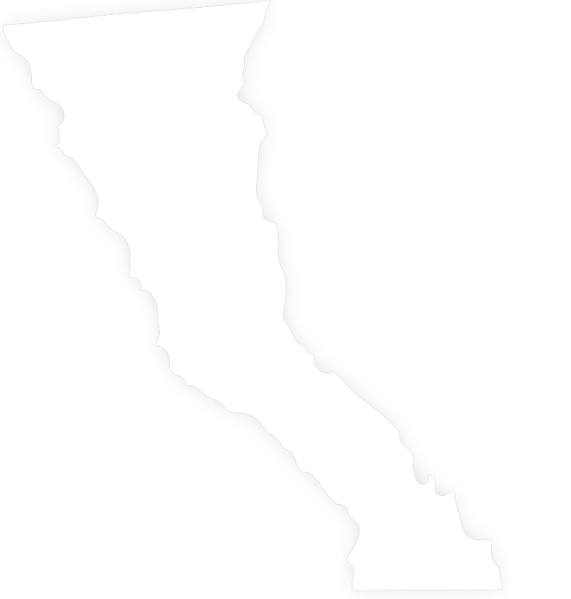 Silhueta en forma de Estado de México, con borde de sombra gris claro.