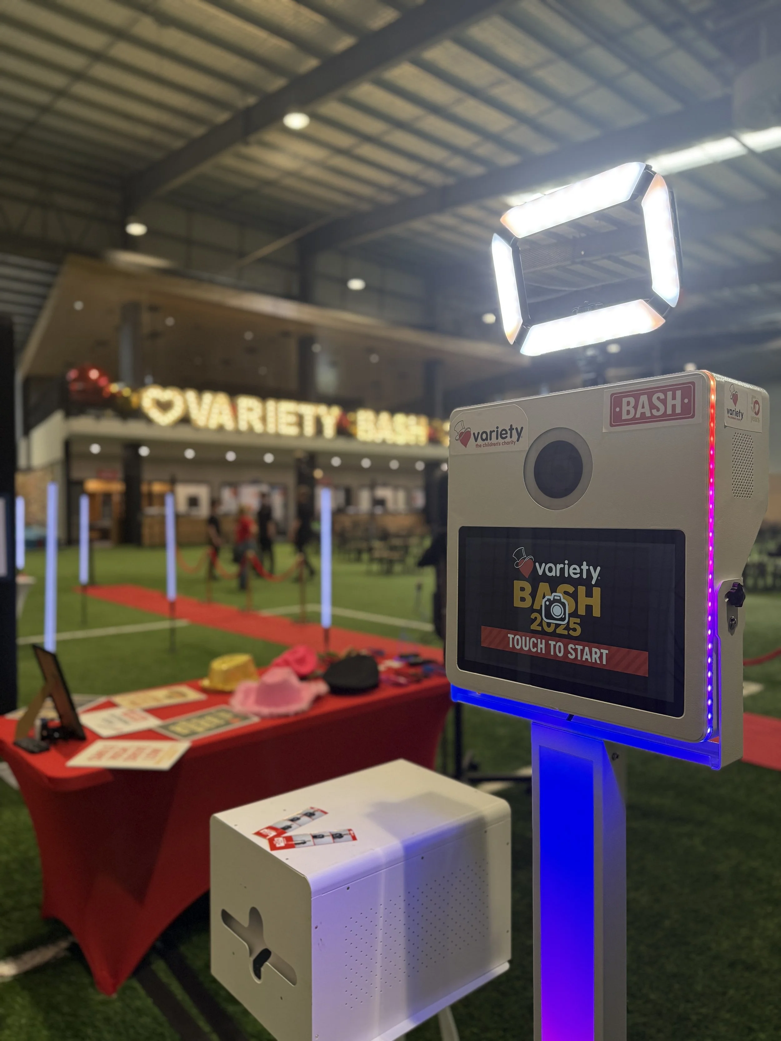 How Photo Booth Activations Increase Engagement at Brand Events
