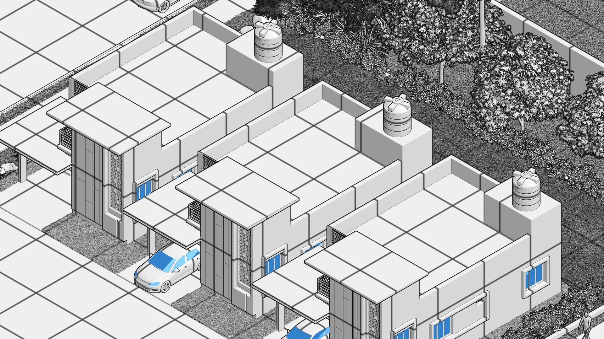 Compact Urban Housing – Smart, Scalable &amp; Contextual