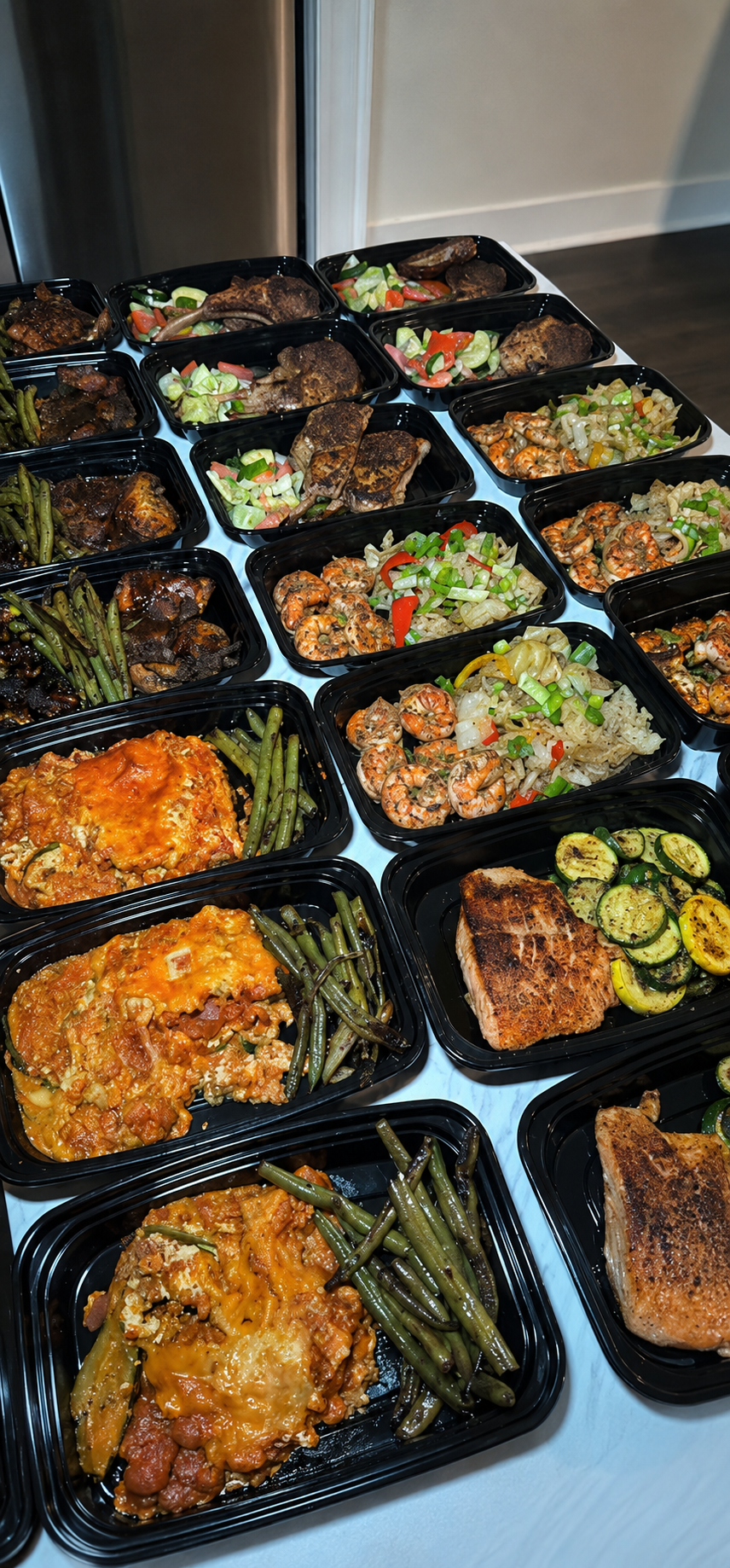 Weekly Meal Prep