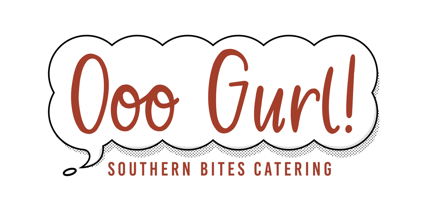 OOO GURL Southern Bites Catering