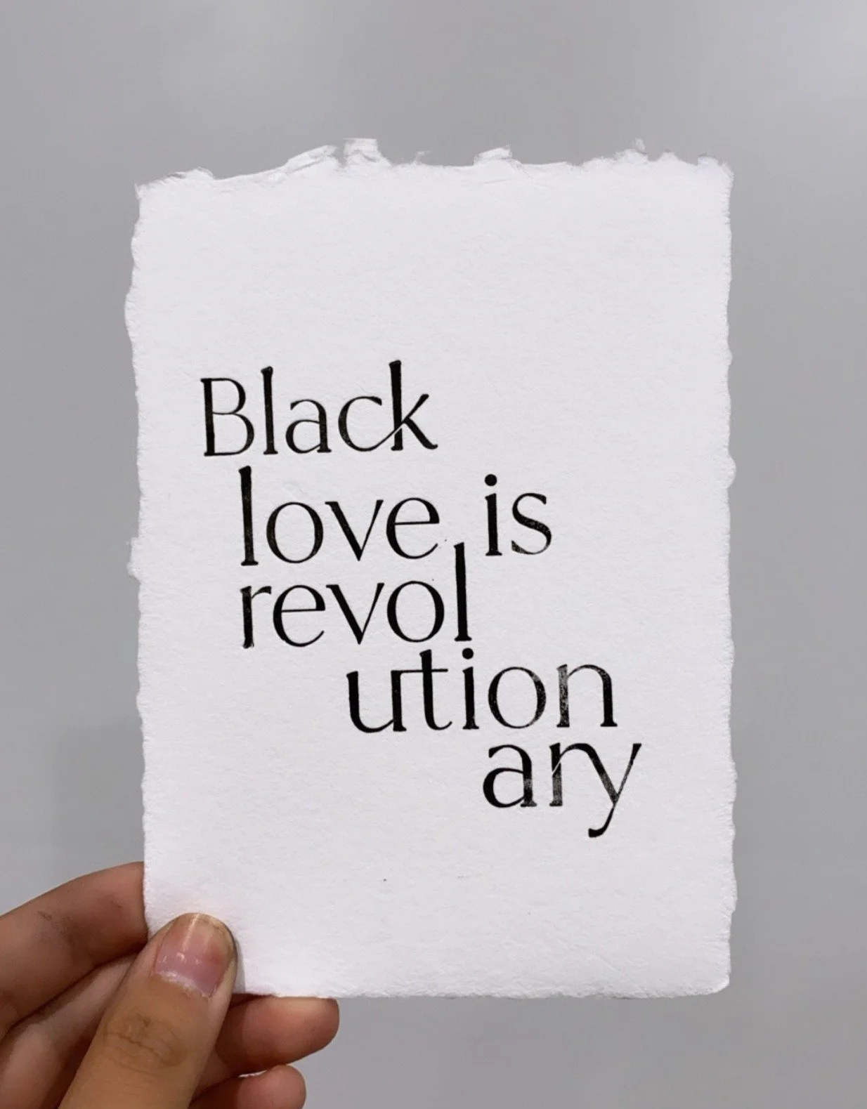 Black-Love-is-Revolutionary-Art-Print-Letterpress-Deckled-Edge2.jpg