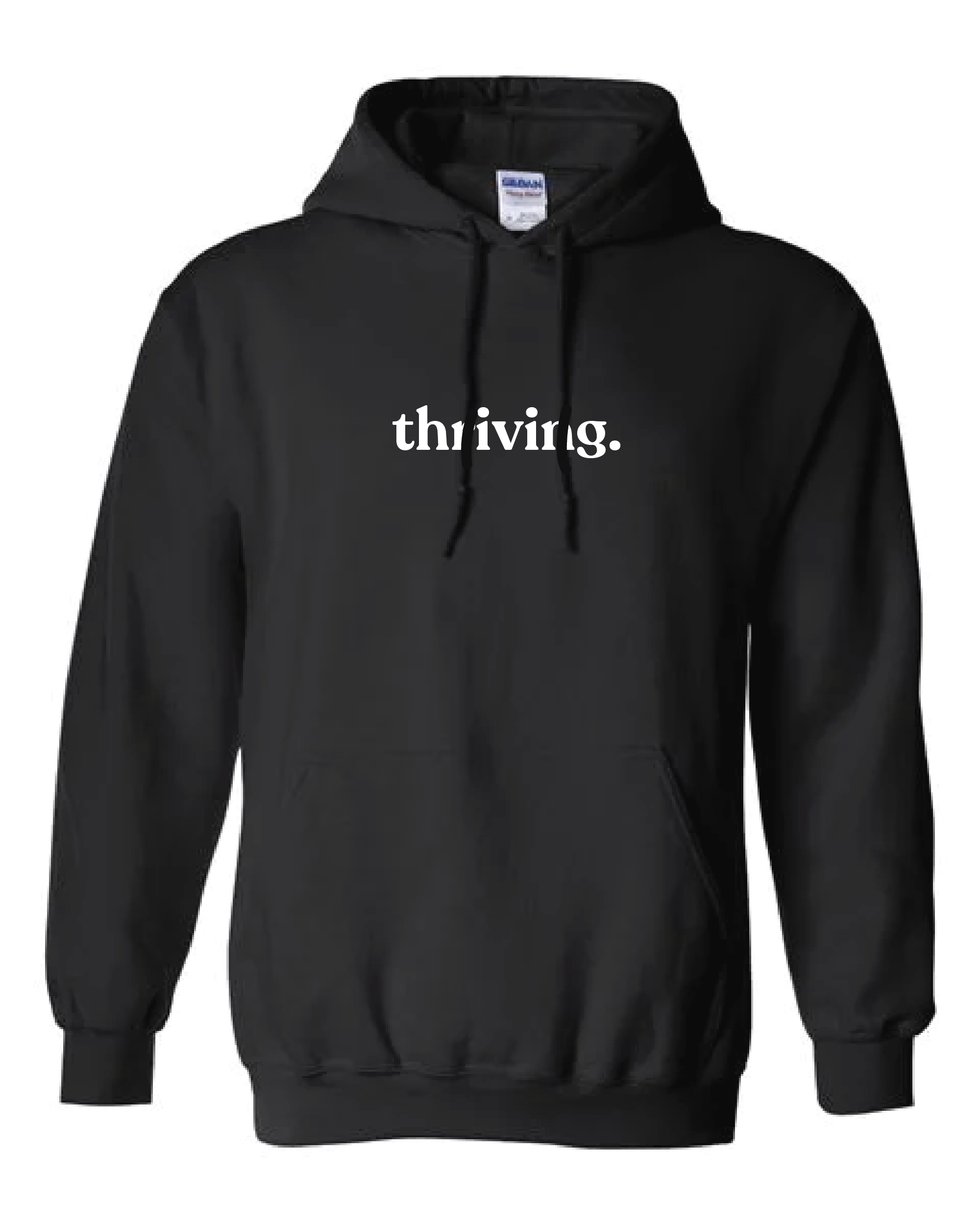 "Thriving" Sweatshirt • Affirmation Apparel