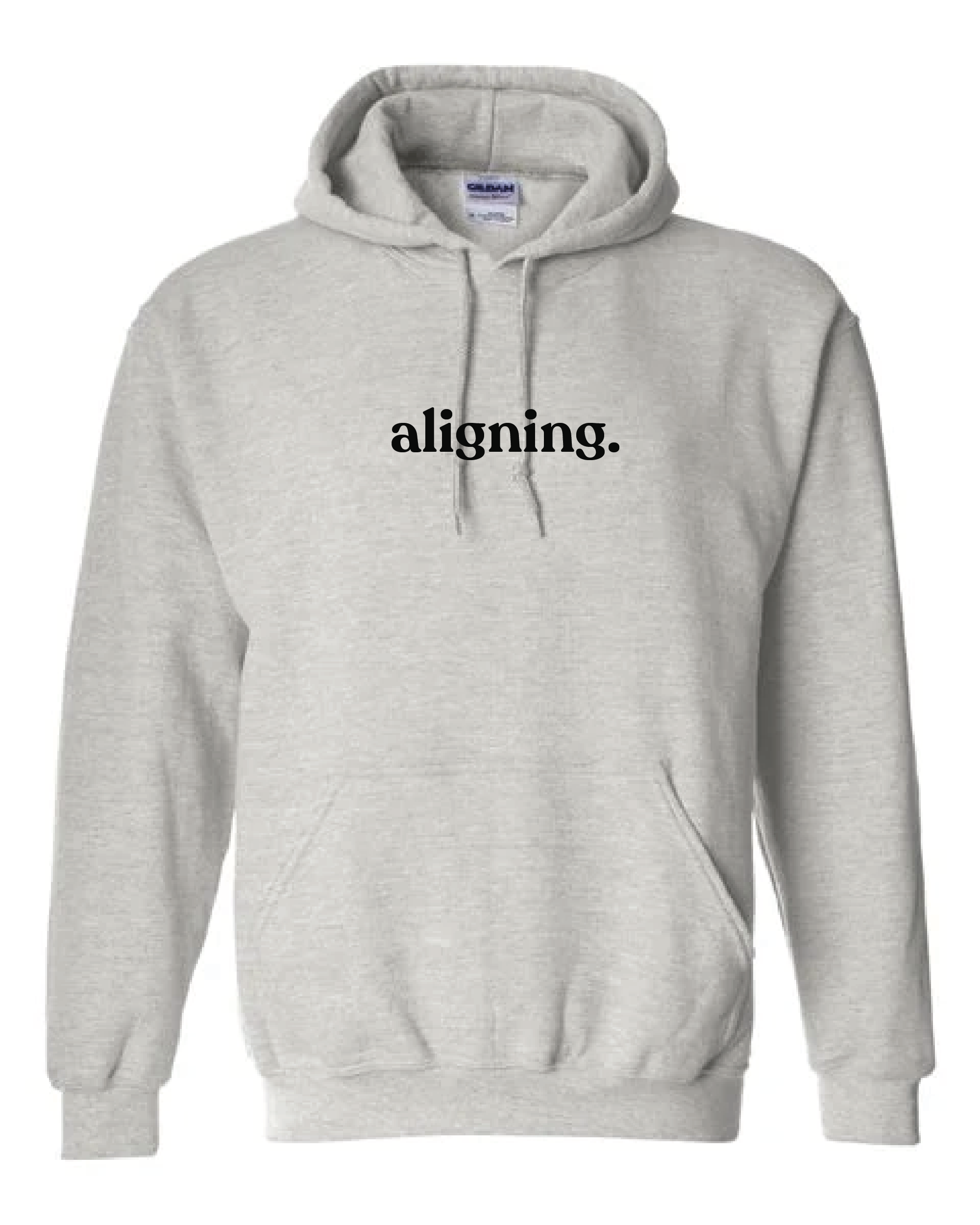 "Aligning" Sweatshirt • Affirmation Apparel
