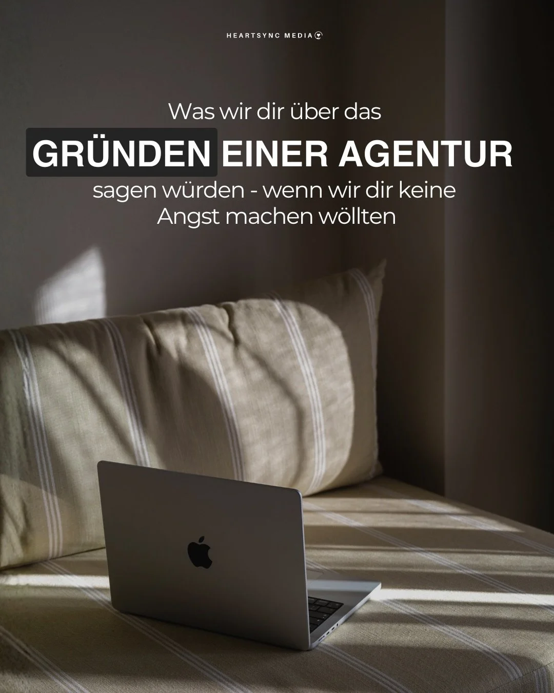 Ein kleines Update nach 6 Monaten seit Agency-Gr&uuml;ndung:  Ein klein wenig stolz sind wir schon, heute sagen k&ouml;nnen: Wir haben den Schritt wirklich gemacht. Trotz Zweifel. Trotz Chaos. Trotz dieser Momente, in denen wir uns dachten: Was, wenn