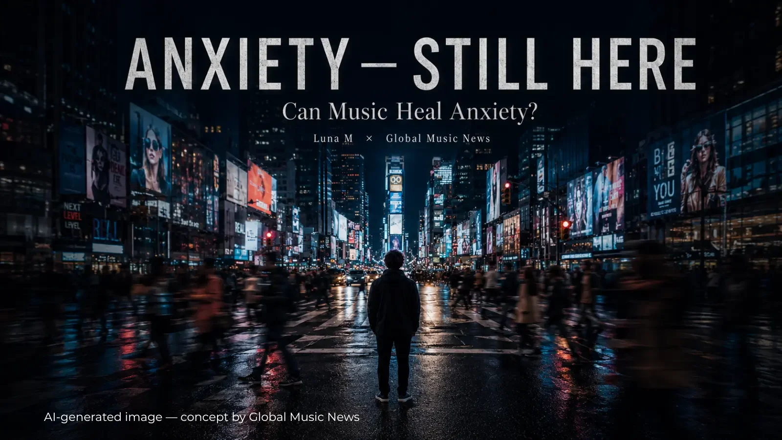 Music for Anxiety Is Everywhere. But Are We Asking the Wrong Question?