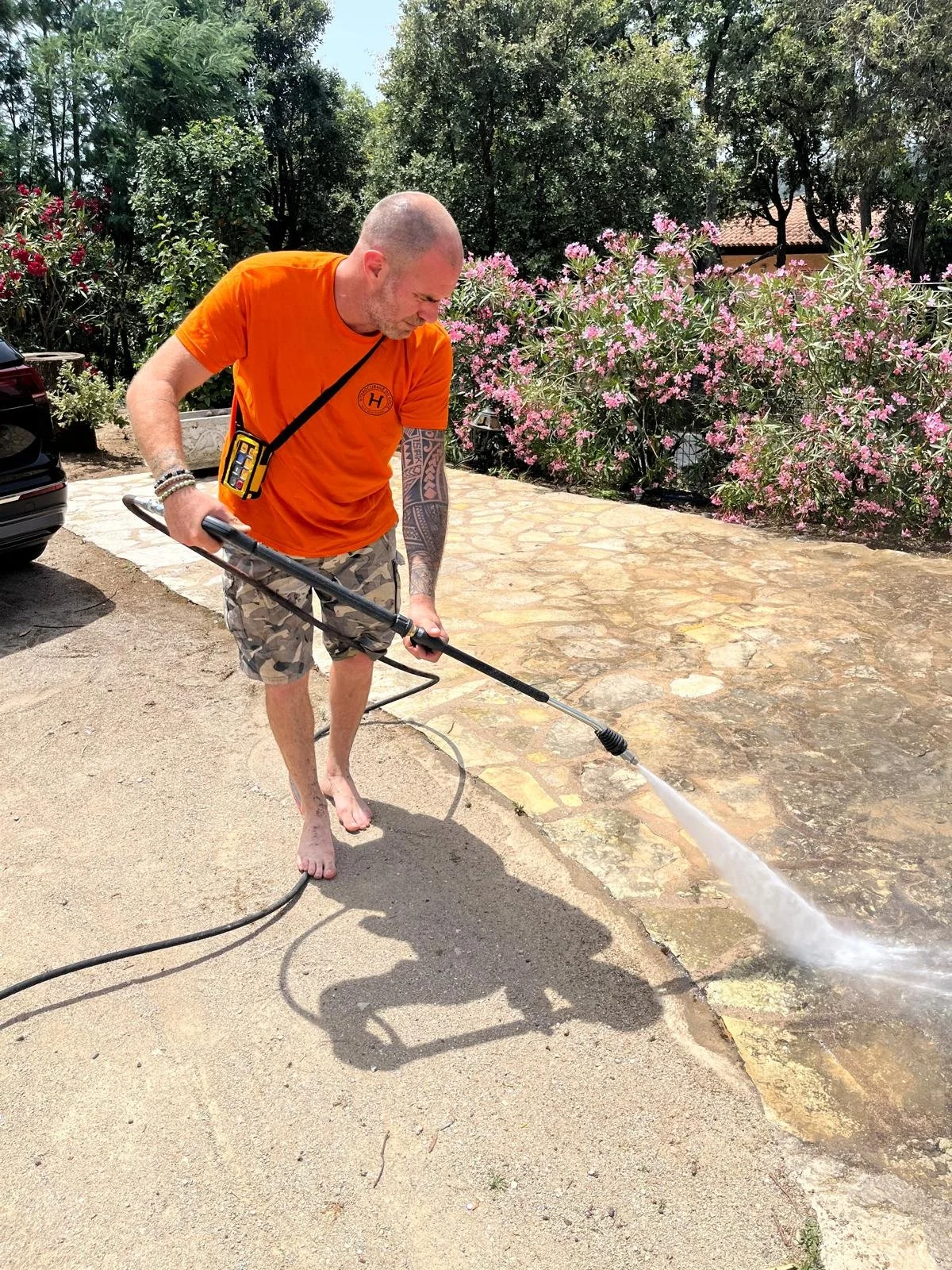 Projet Oranssi : maison passive