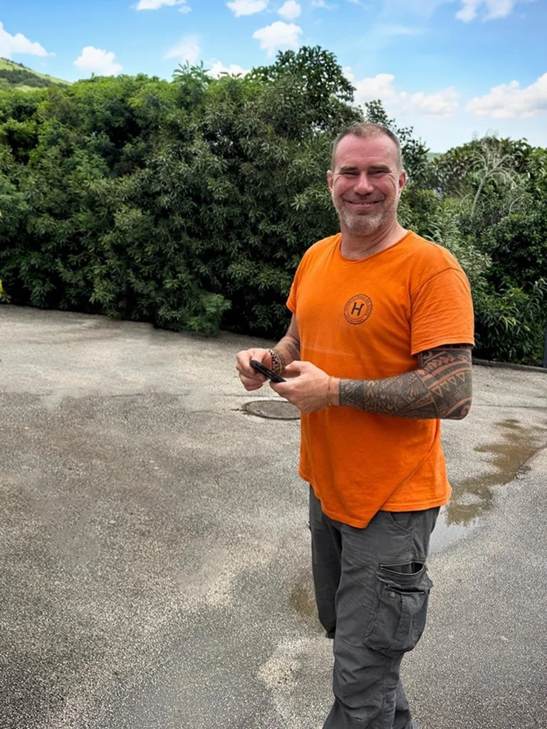 Le fondateur, Mathieu Chauvet