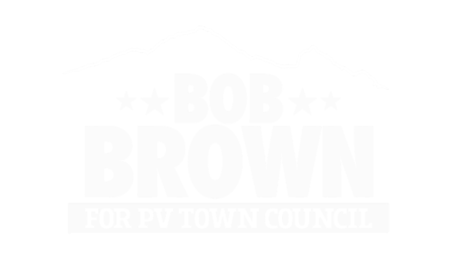 Bob Brown for PV