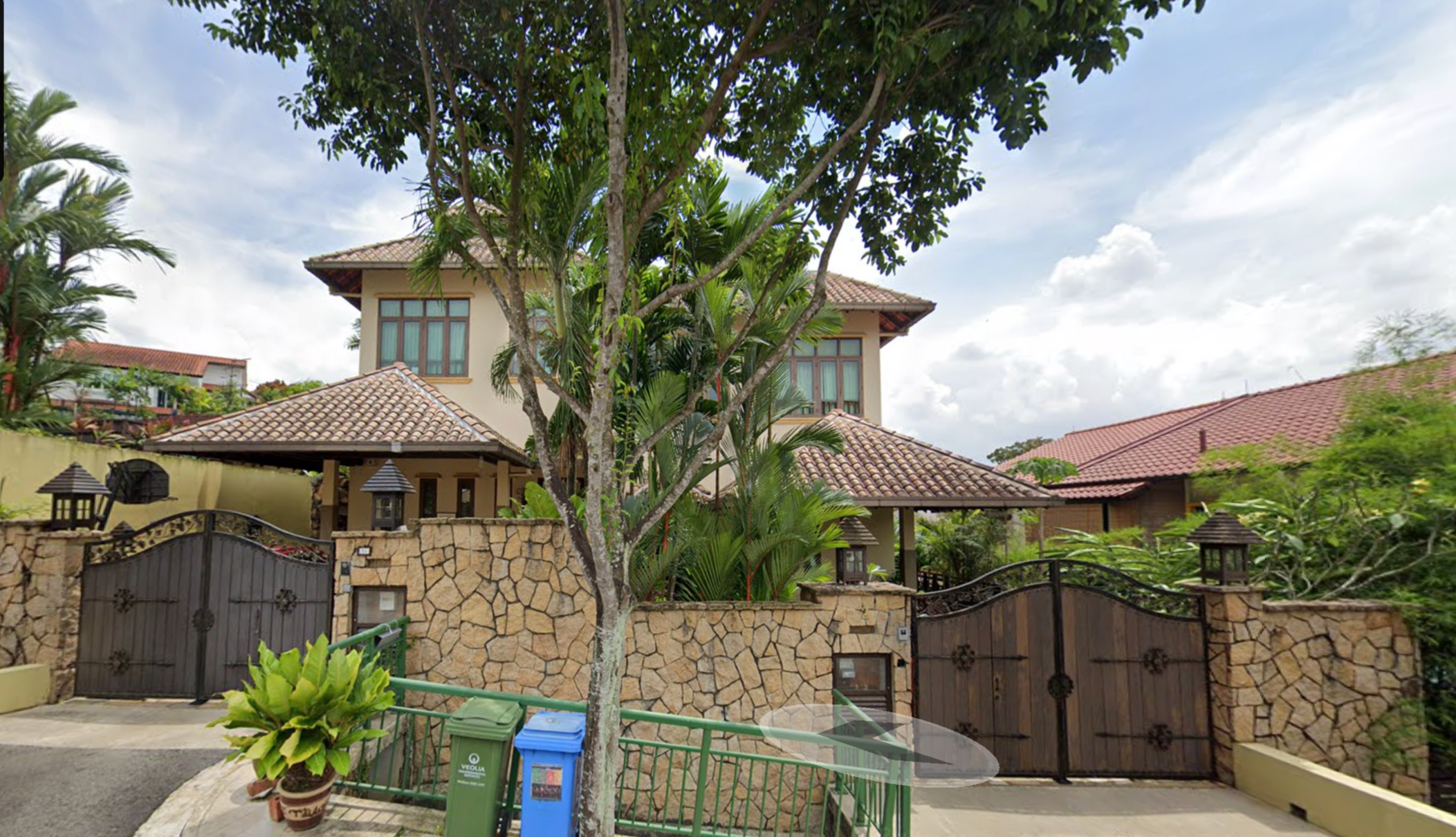 Redevelopment into a Pair of Luxury Semi-Detached House , 2-Land: 3,096 sqft ,   
4-Land: 2,996 sqft