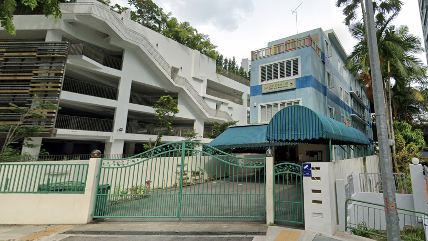 Redevelopment into a 4 Storey Building , Land: 6,768 sqft