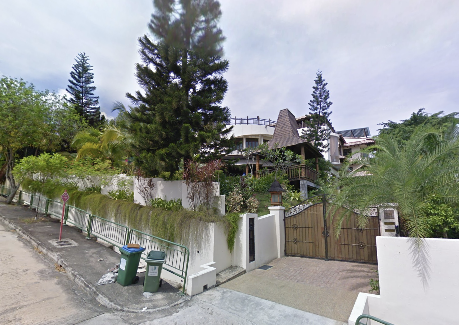 Addition & Alteration Works into 3 Storey Luxury Good Class Bungalow , Land: 20,204 sqft