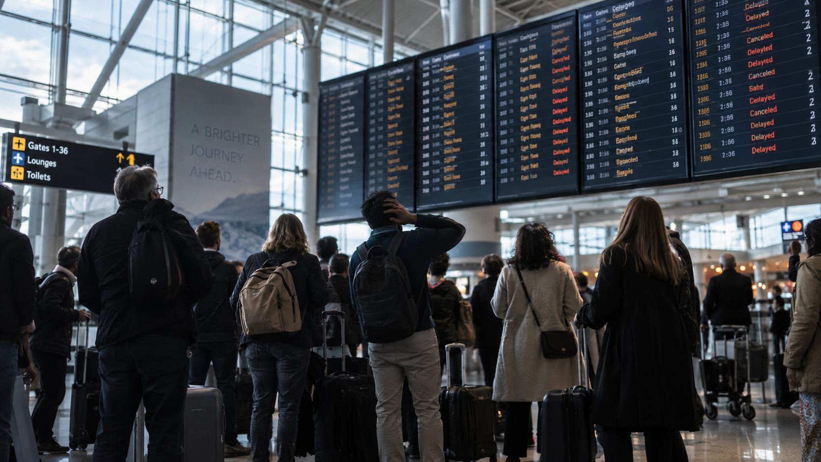 Why Airspace Closures Matter to Travellers