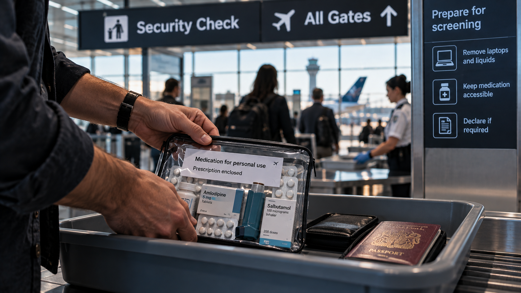 Travelling with Medication: What to Check Before You Go