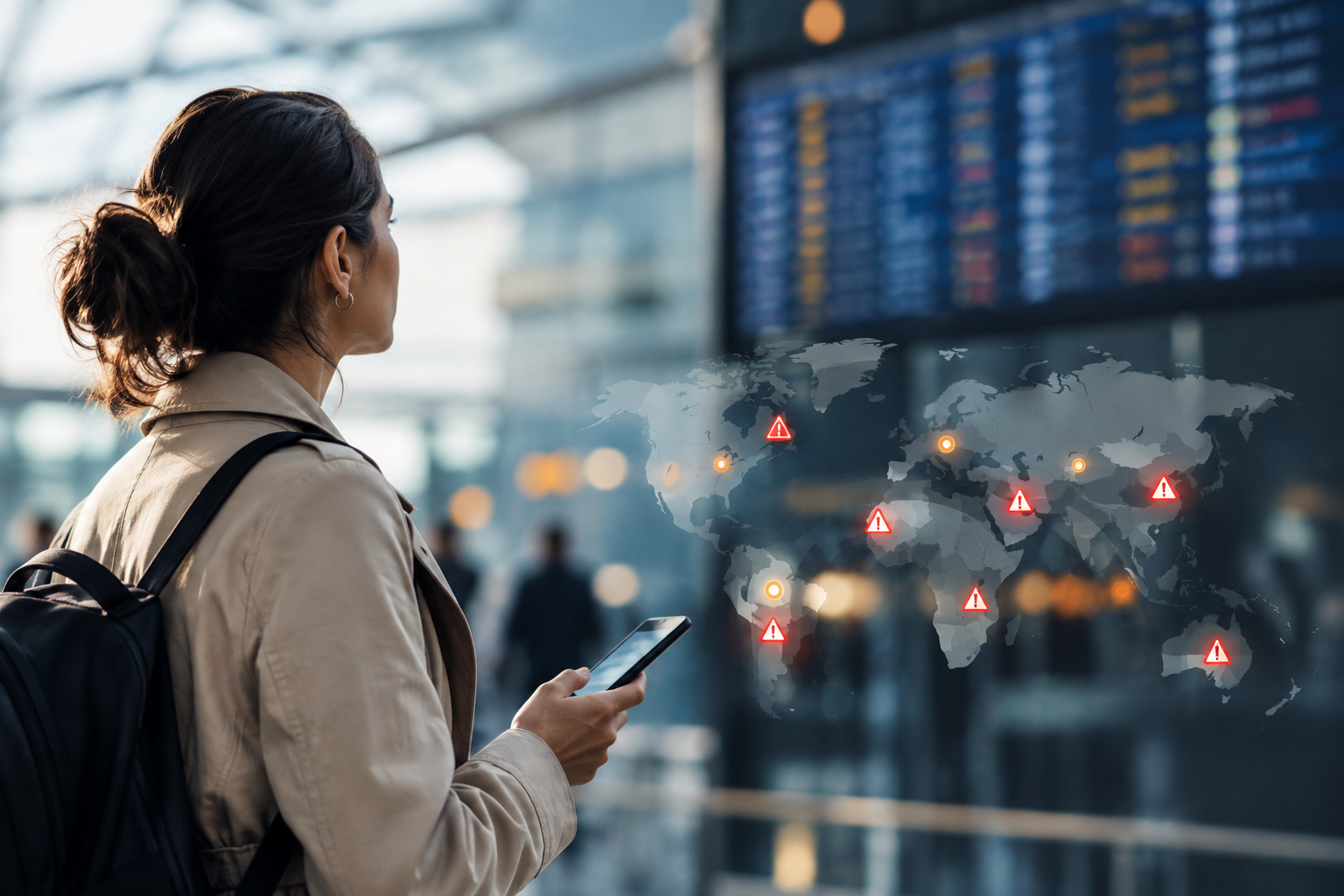 What Is a Travel Security Alert - and What Does It Actually Mean?