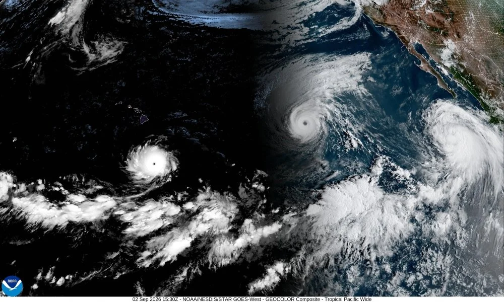 El Niño and Travel Health: What the 2026–27 Weather Pattern Could Mean for Travellers