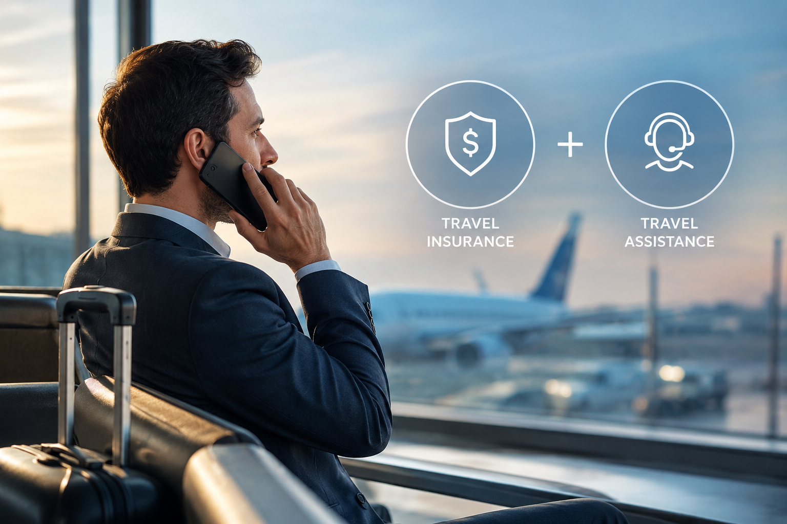 Business Travel Insurance Is Not the Same as Business Travel Assistance