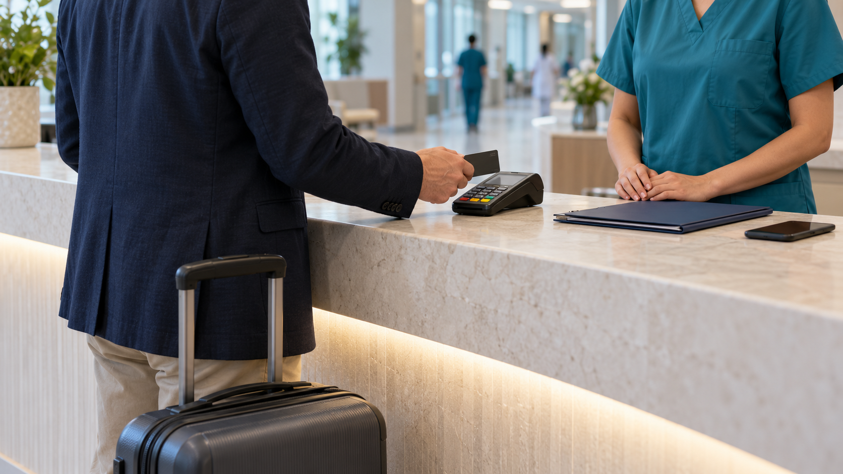 Why Am I Being Asked to Pay a Hospital Abroad When I Have Travel Insurance?