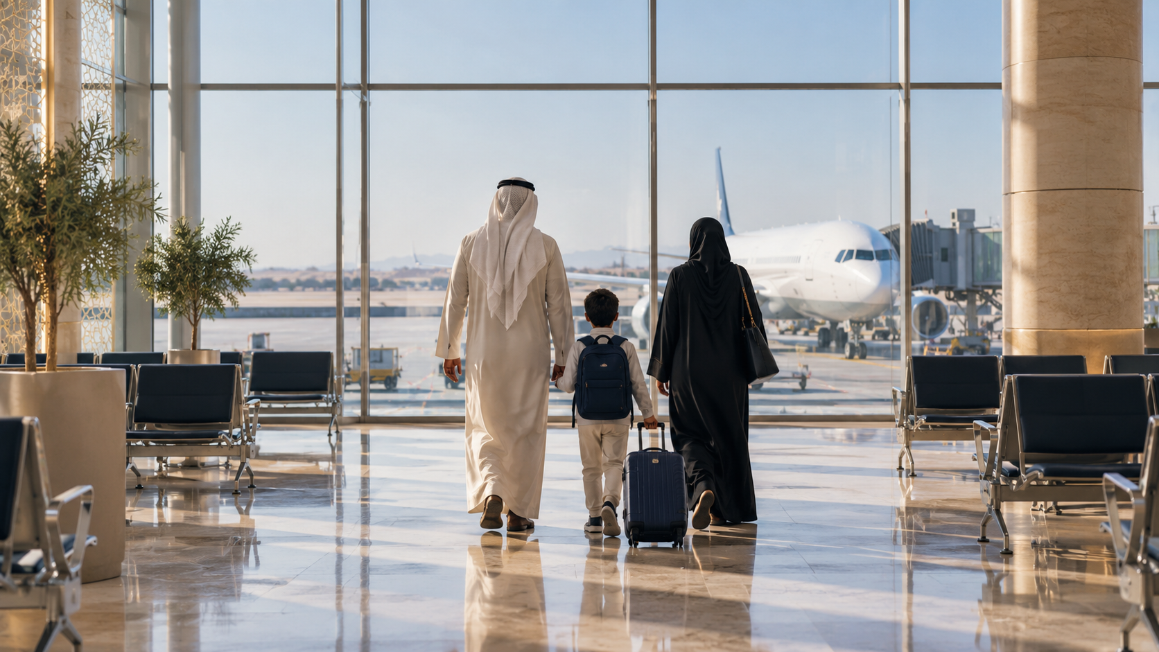 What Should Travel Assistance Look Like for Middle East Customers?