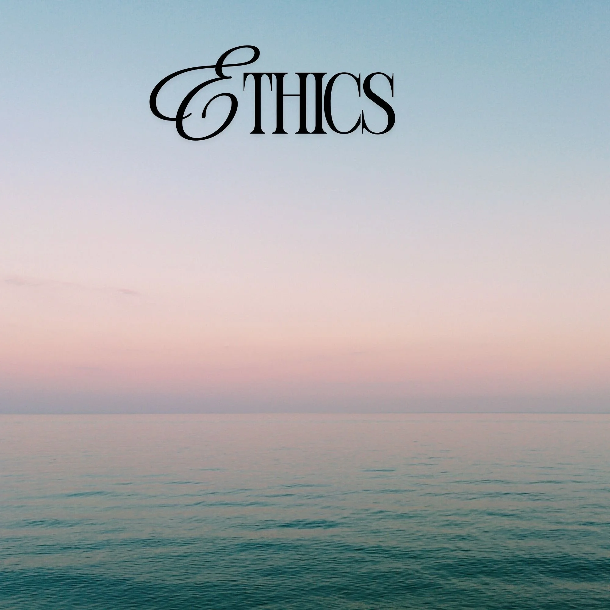 Ethics
