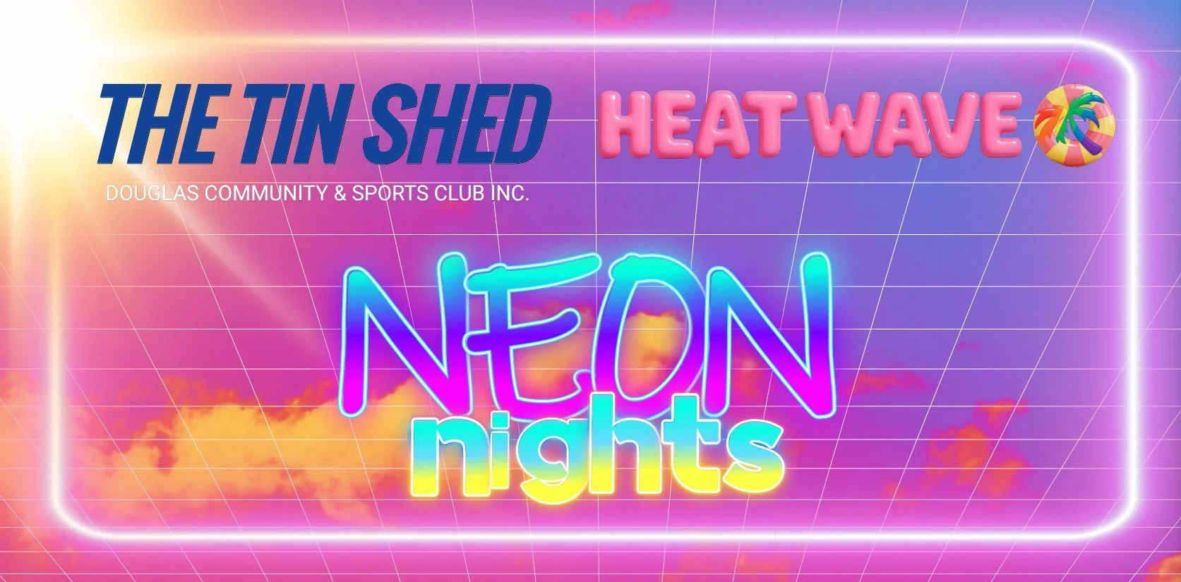 Neon Nights - Opening Party