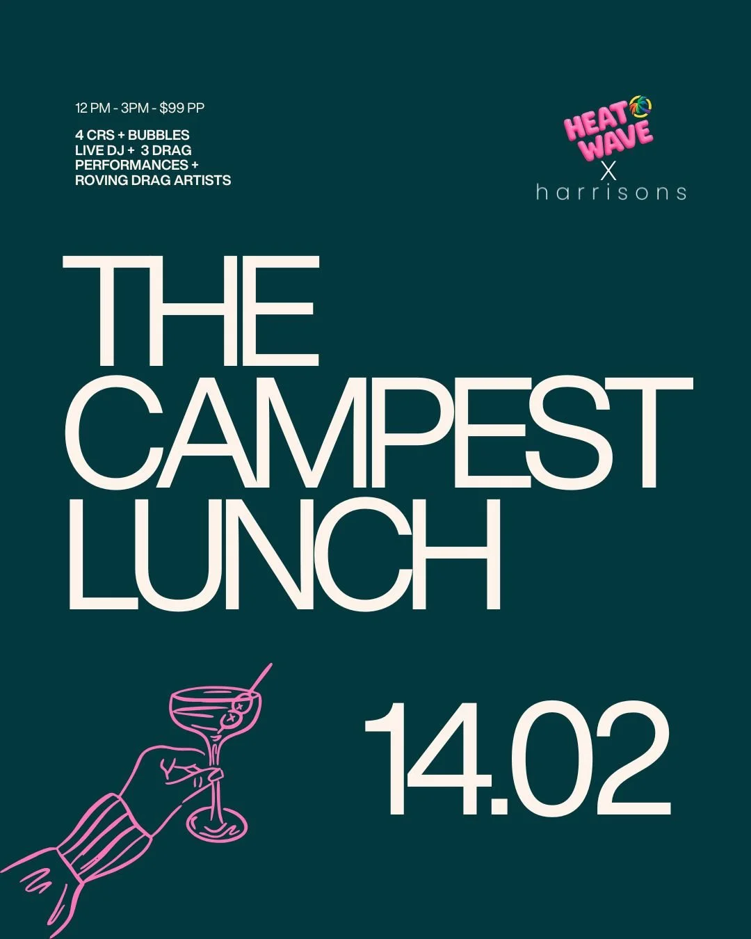 The Campest Lunch